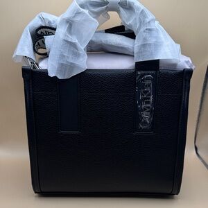 Calvin Klein Black Tote Bag